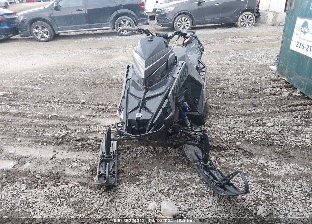 2022 POLARIS MATRYX 850 VIN: SN1TFG8MXNC221913