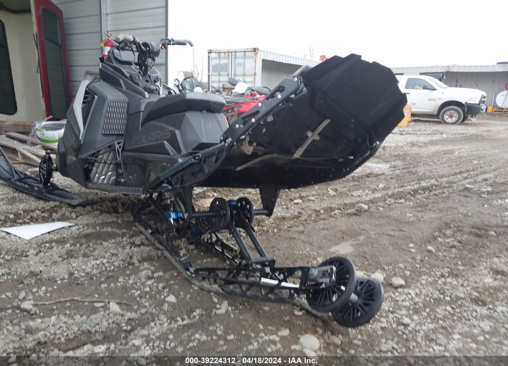2022 POLARIS MATRYX 850 VIN: SN1TFG8MXNC221913