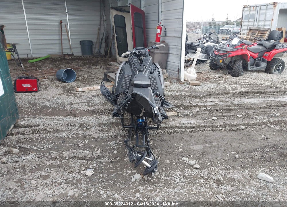 2022 POLARIS MATRYX 850 VIN: SN1TFG8MXNC221913