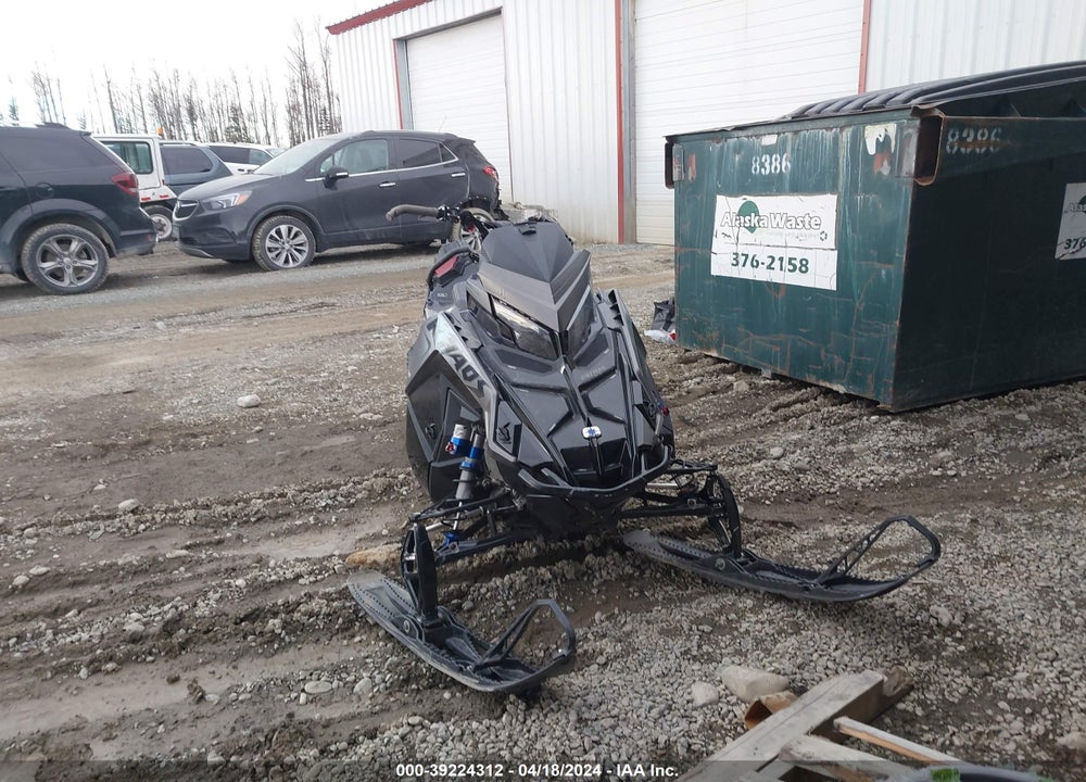 2022 POLARIS MATRYX 850 VIN: SN1TFG8MXNC221913