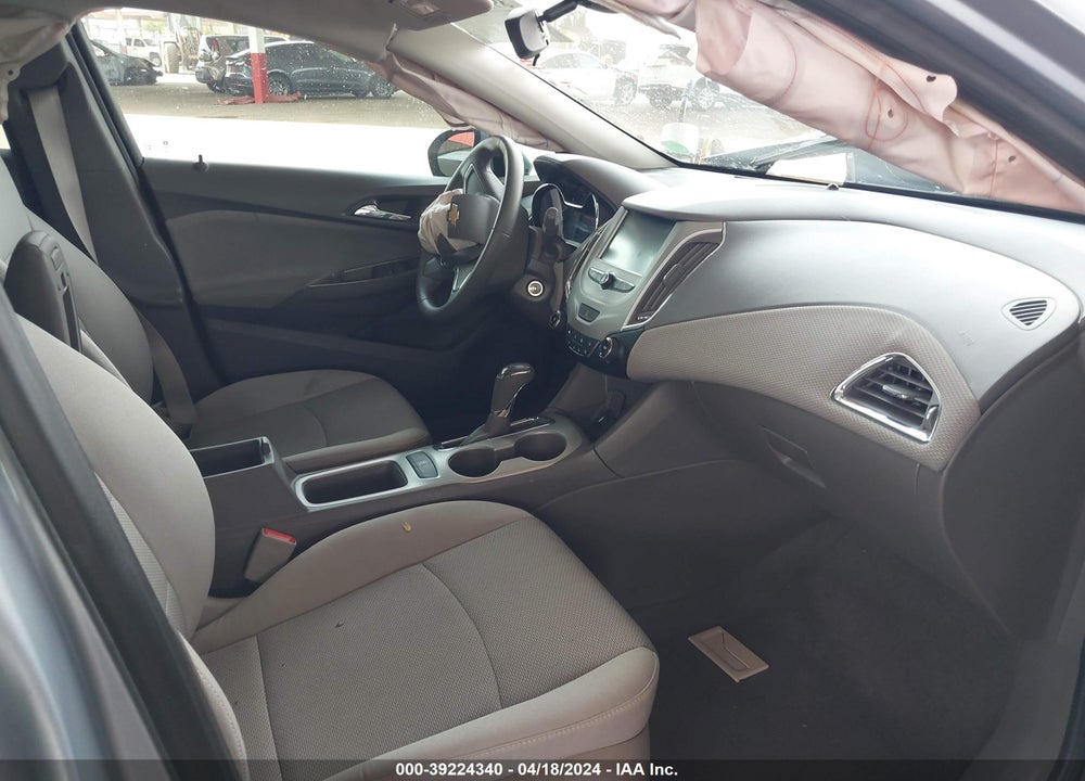 2018 CHEVROLET CRUZE LS AUTO VIN: 1G1BC5SM7J7196632