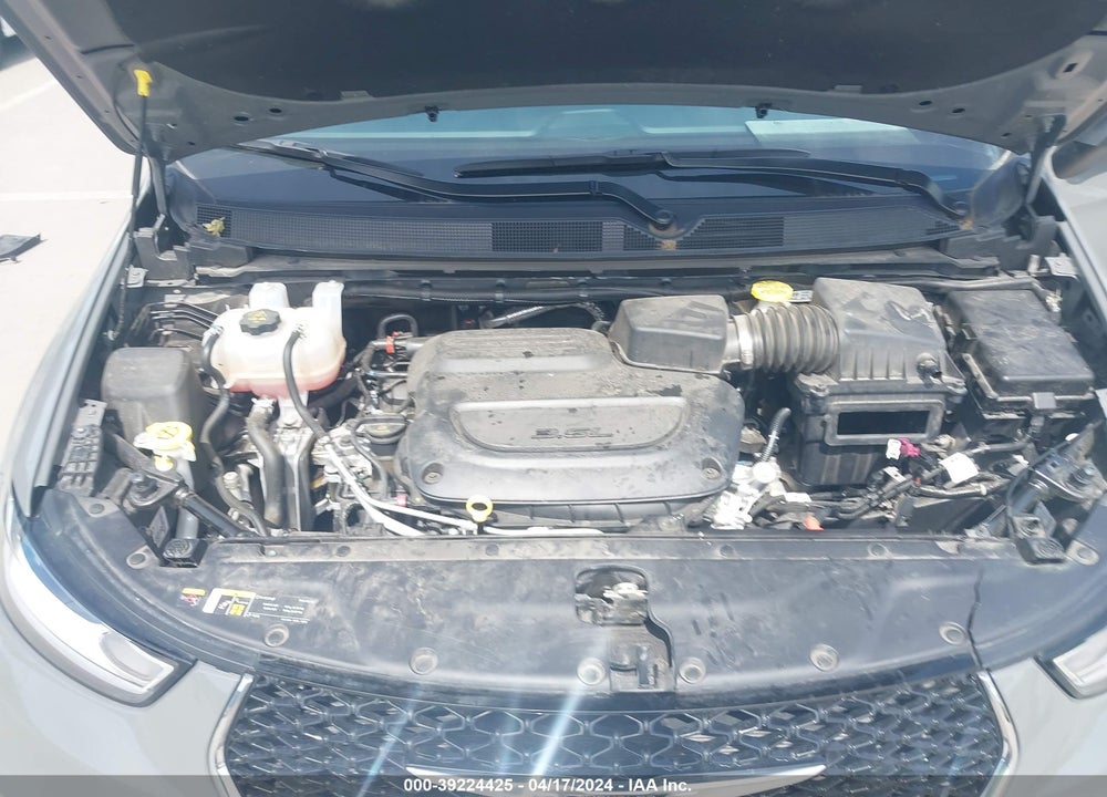 2023 CHRYSLER PACIFICA TOURING L VIN: 2C4RC1BG6PR571412