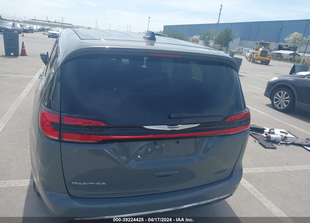 2023 CHRYSLER PACIFICA TOURING L VIN: 2C4RC1BG6PR571412