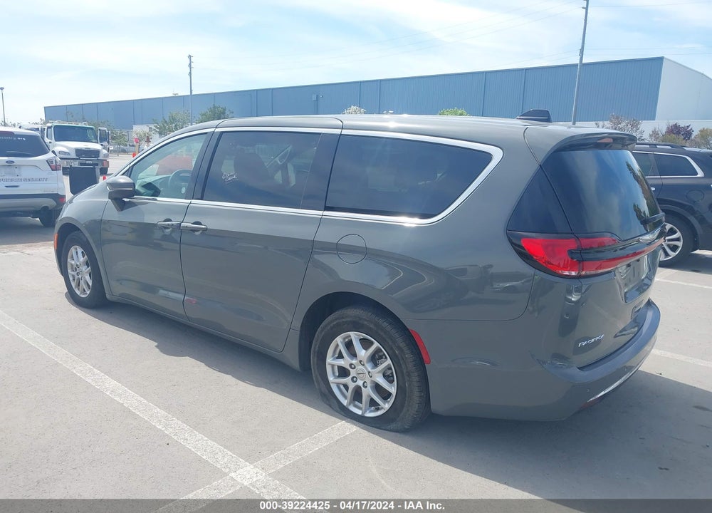 2023 CHRYSLER PACIFICA TOURING L VIN: 2C4RC1BG6PR571412