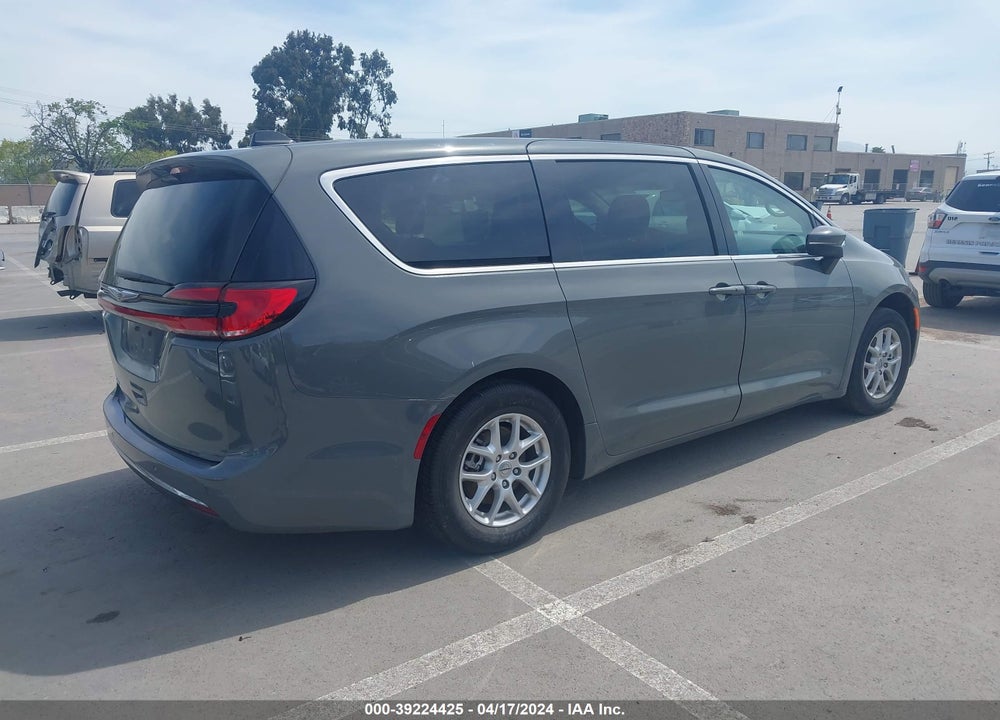 2023 CHRYSLER PACIFICA TOURING L VIN: 2C4RC1BG6PR571412
