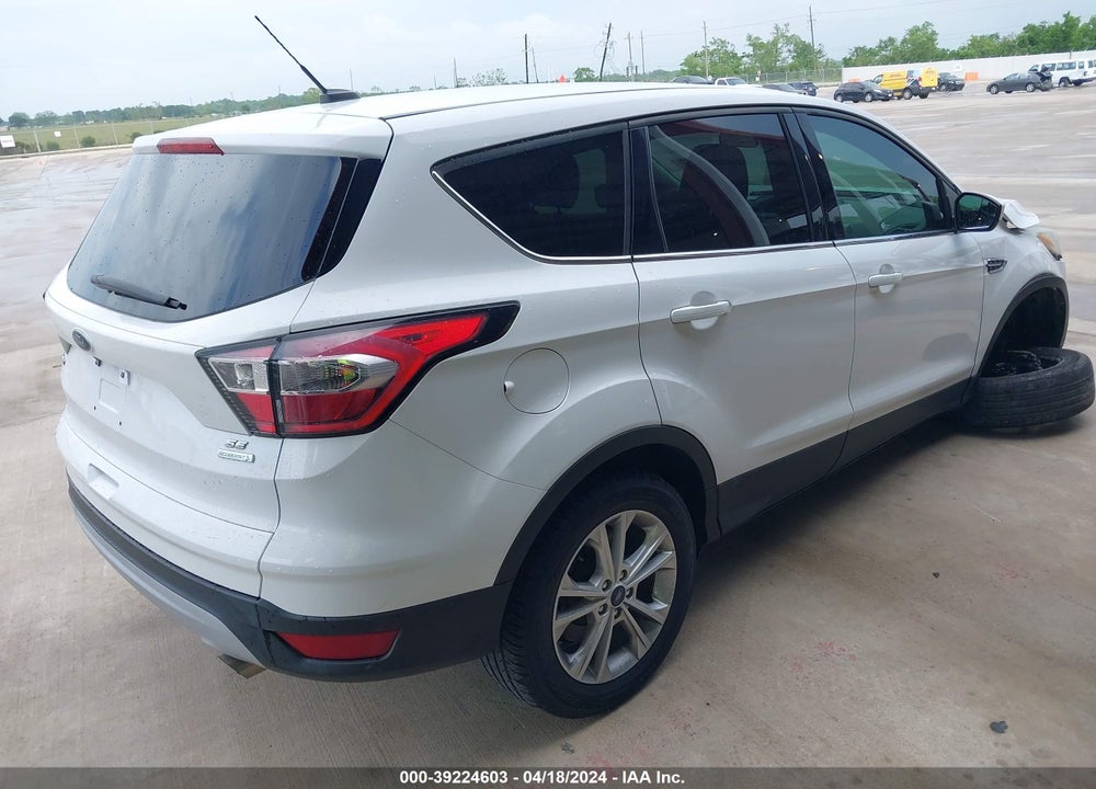2017 FORD ESCAPE SE VIN: 1FMCU0GD3HUC98845