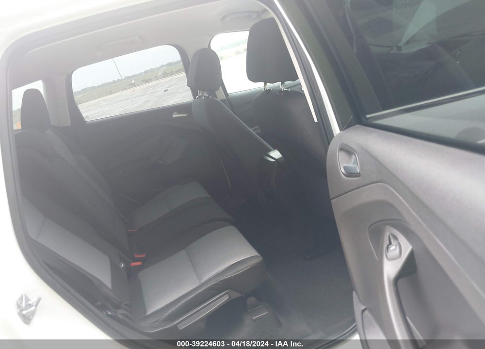 2017 FORD ESCAPE SE VIN: 1FMCU0GD3HUC98845