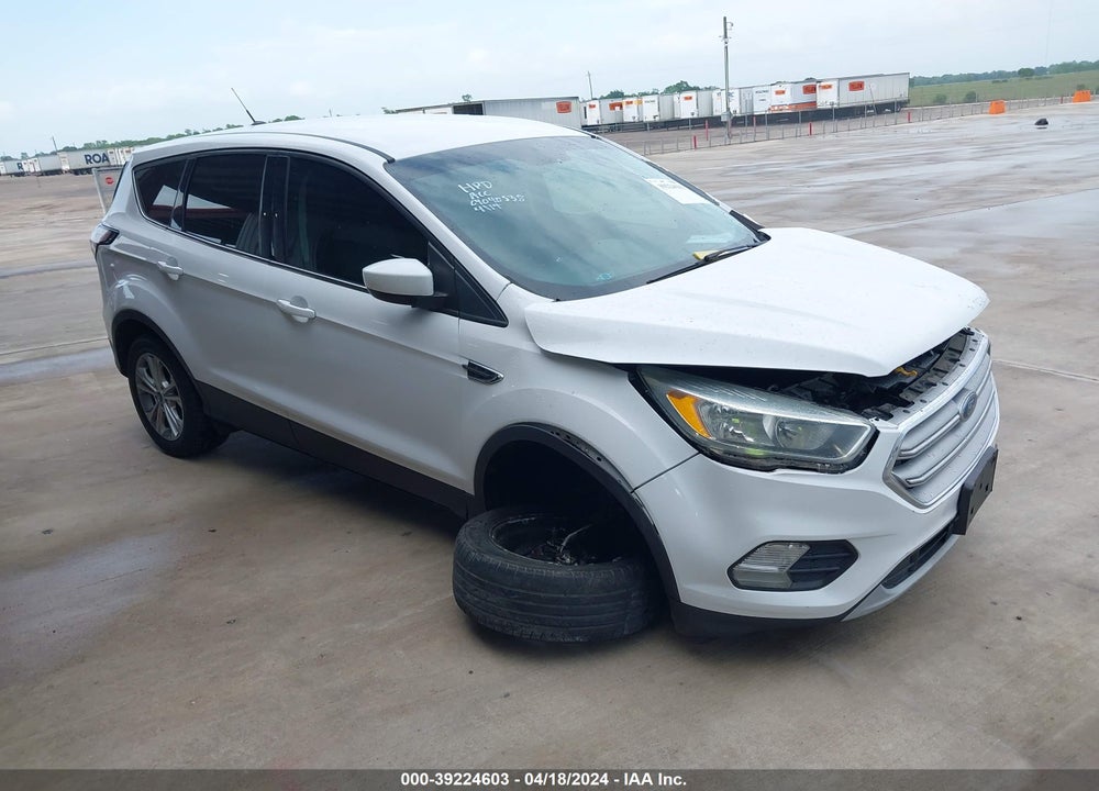 2017 FORD ESCAPE SE VIN: 1FMCU0GD3HUC98845