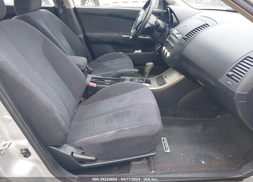 2006 NISSAN ALTIMA 2.5 S VIN: 1N4AL11D66C187549