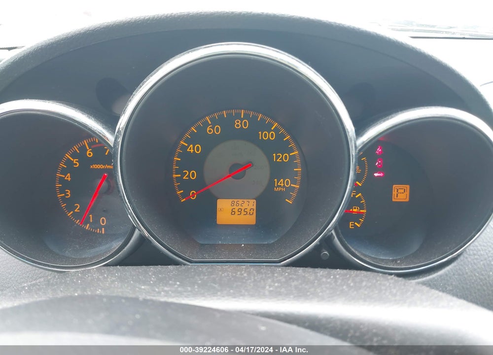 2006 NISSAN ALTIMA 2.5 S VIN: 1N4AL11D66C187549