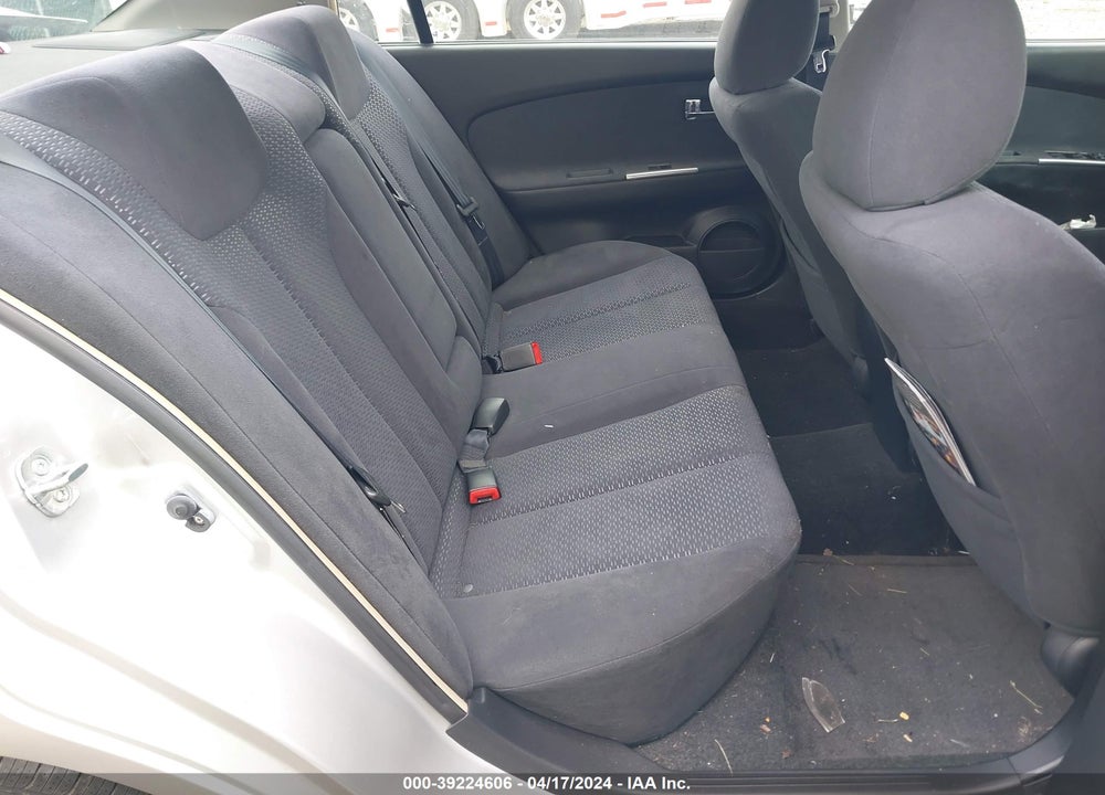 2006 NISSAN ALTIMA 2.5 S VIN: 1N4AL11D66C187549
