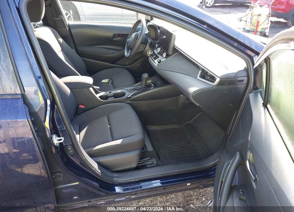 2023 TOYOTA COROLLA HYBRID LE VIN: JTDBCMFE5PJ002471