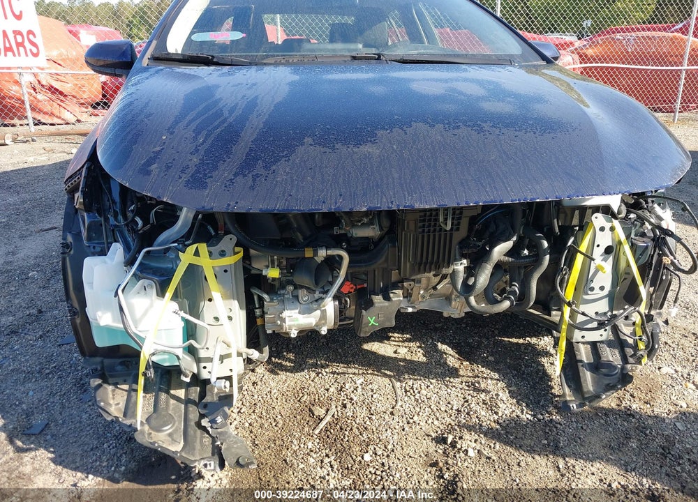 2023 TOYOTA COROLLA HYBRID LE VIN: JTDBCMFE5PJ002471