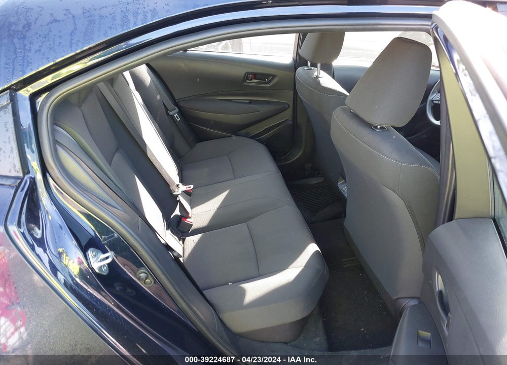 2023 TOYOTA COROLLA HYBRID LE VIN: JTDBCMFE5PJ002471