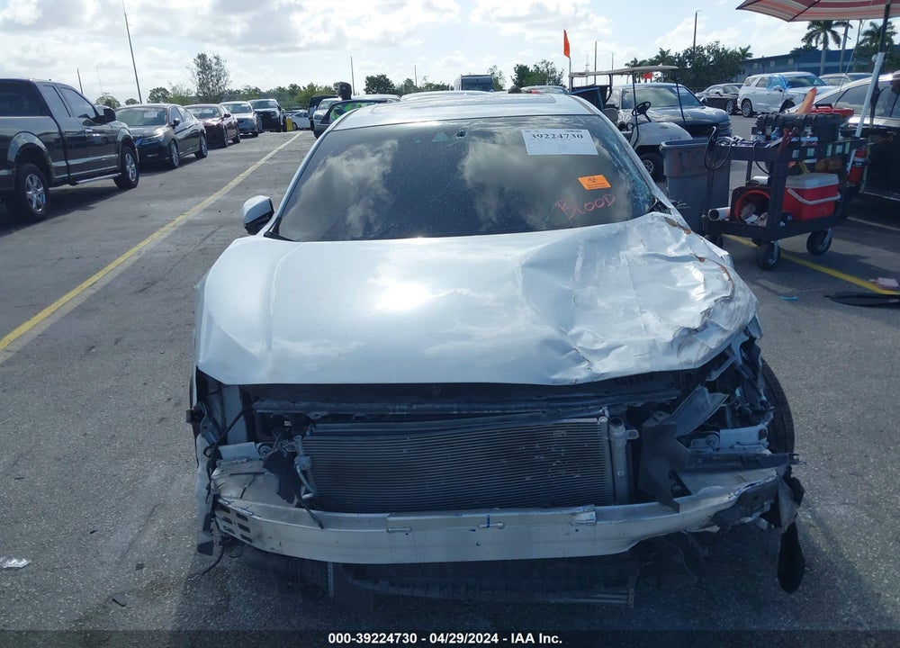 2021 HONDA CIVIC SPORT TOURING VIN: SHHFK7H9XMU206643