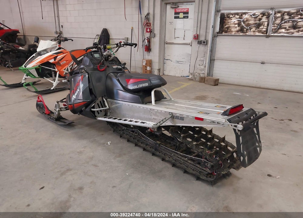 2015 POLARIS PRO RMK-155 VIN: SN1CG8GS9FC526288