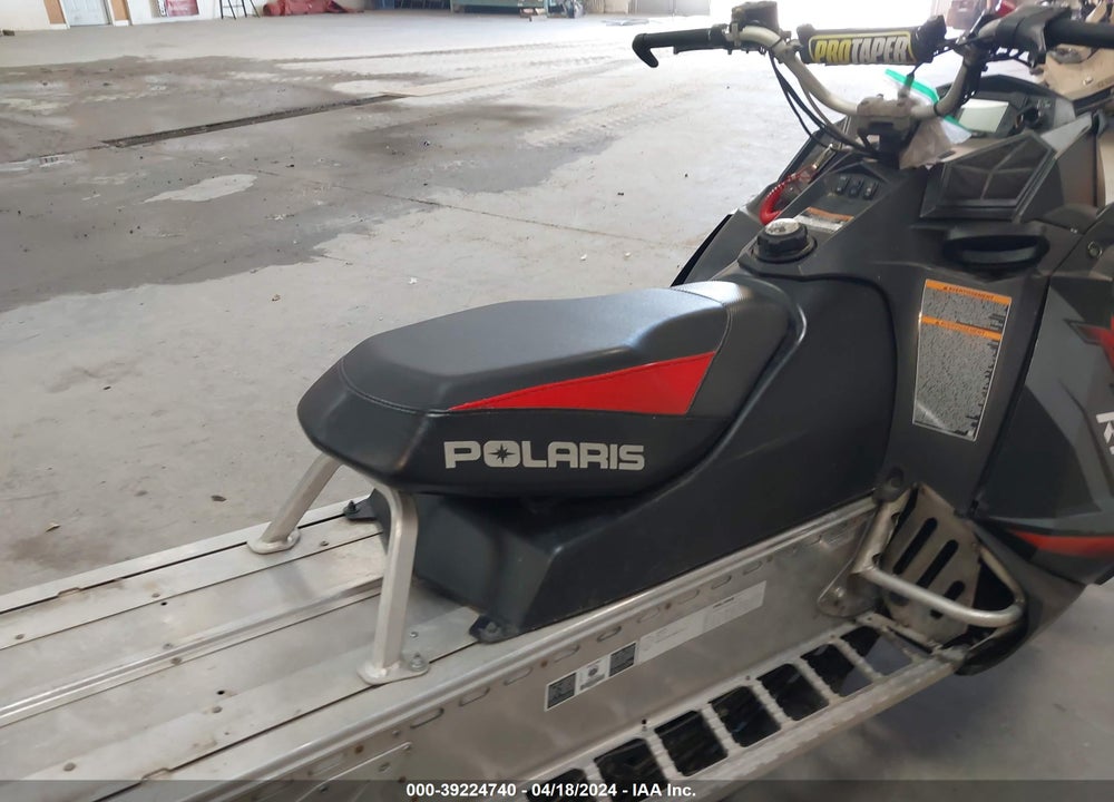 2015 POLARIS PRO RMK-155 VIN: SN1CG8GS9FC526288