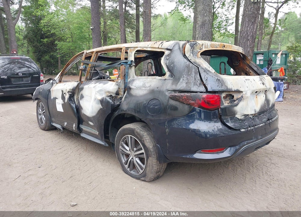 2016 INFINITI QX60 VIN: 5N1AL0MM0GC517683