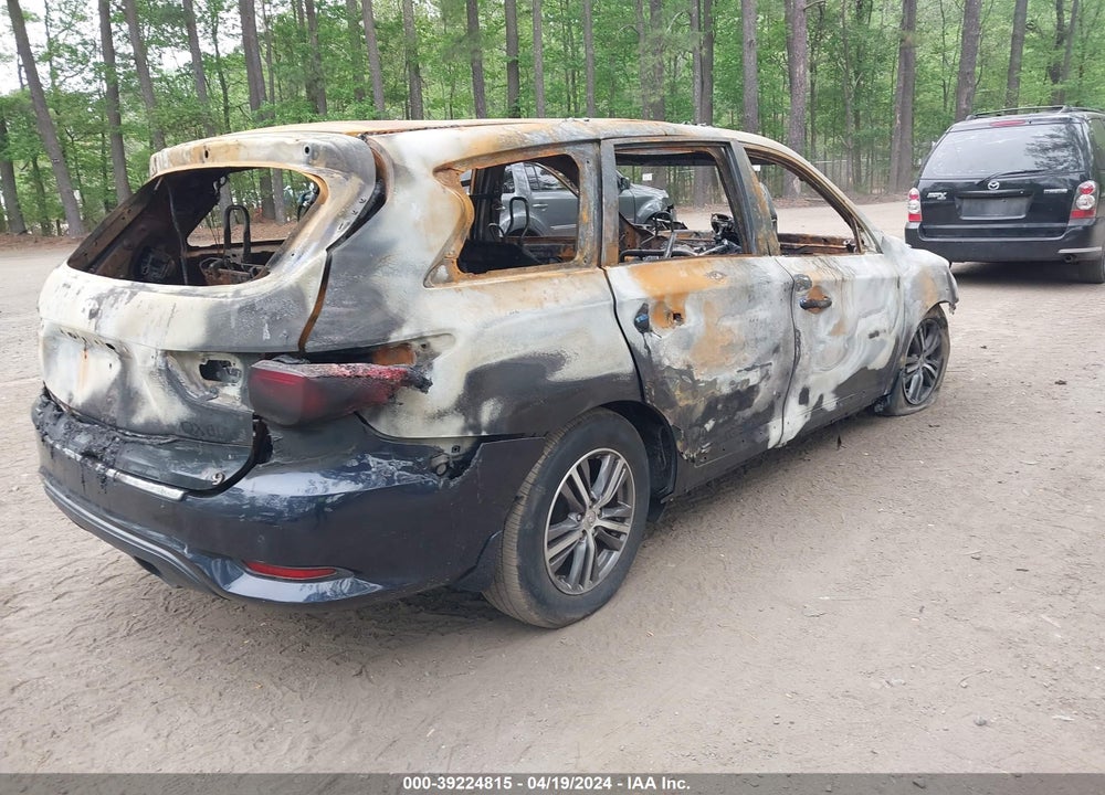 2016 INFINITI QX60 VIN: 5N1AL0MM0GC517683