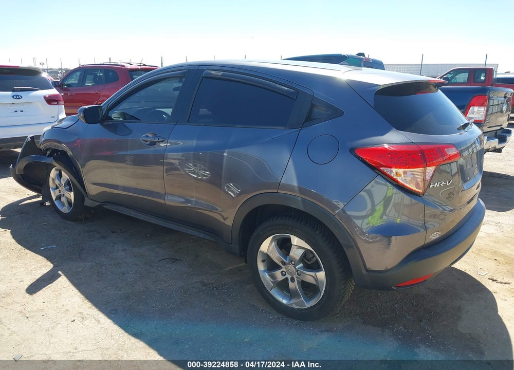 2017 HONDA HR-V EX VIN: 3CZRU6H54HM716255