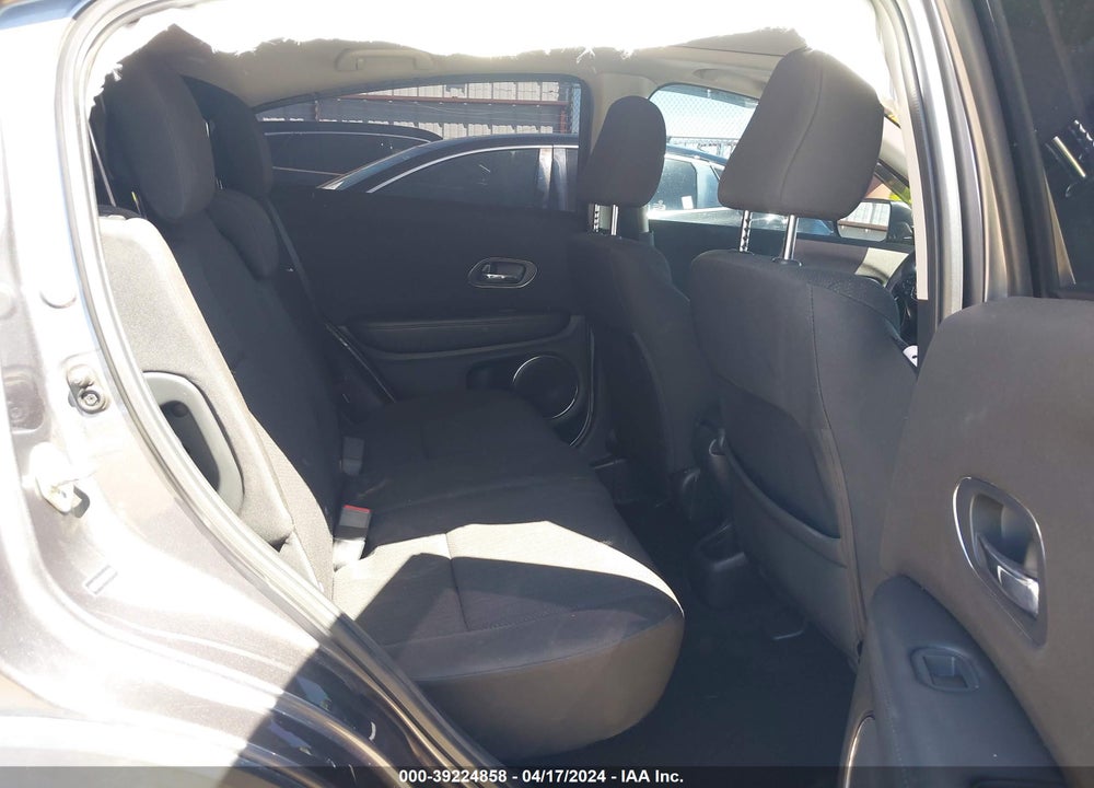 2017 HONDA HR-V EX VIN: 3CZRU6H54HM716255