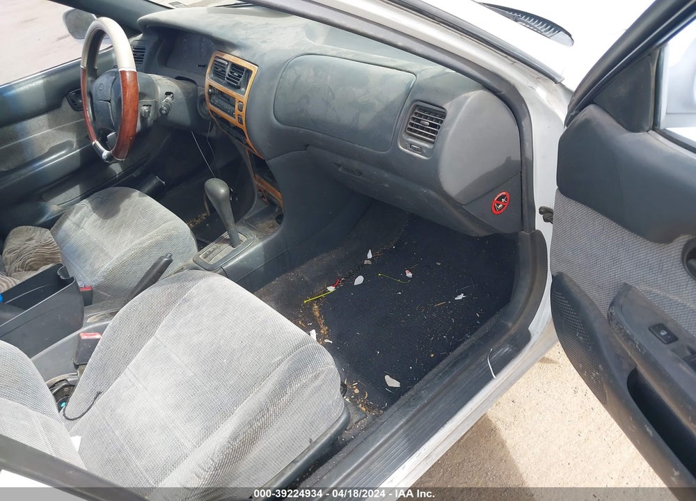 1996 TOYOTA COROLLA DX VIN: 2T1BB02E6TC174046