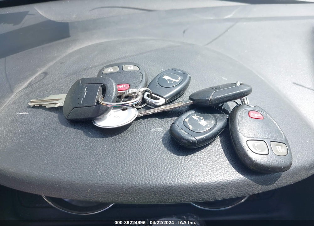 2014 CHEVROLET CAPTIVA SPORT LT VIN: 3GNAL3EK7ES572701