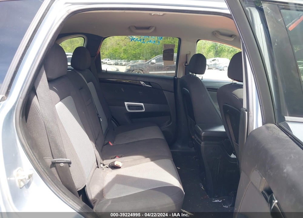 2014 CHEVROLET CAPTIVA SPORT LT VIN: 3GNAL3EK7ES572701