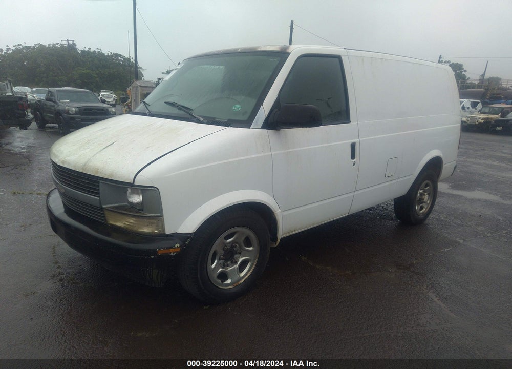 2005 CHEVROLET ASTRO VIN: 1GCDM19X85B120359