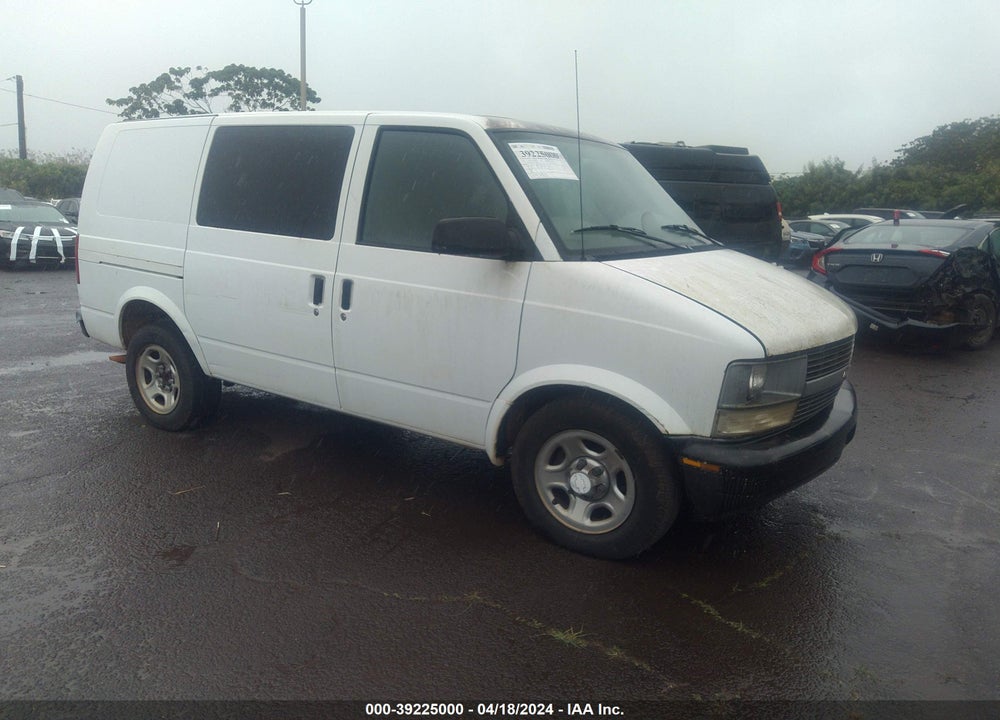 2005 CHEVROLET ASTRO VIN: 1GCDM19X85B120359