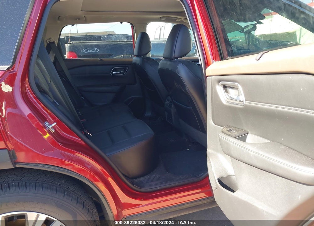 2021 NISSAN ROGUE VIN: 5N1AT3BB1MC739762