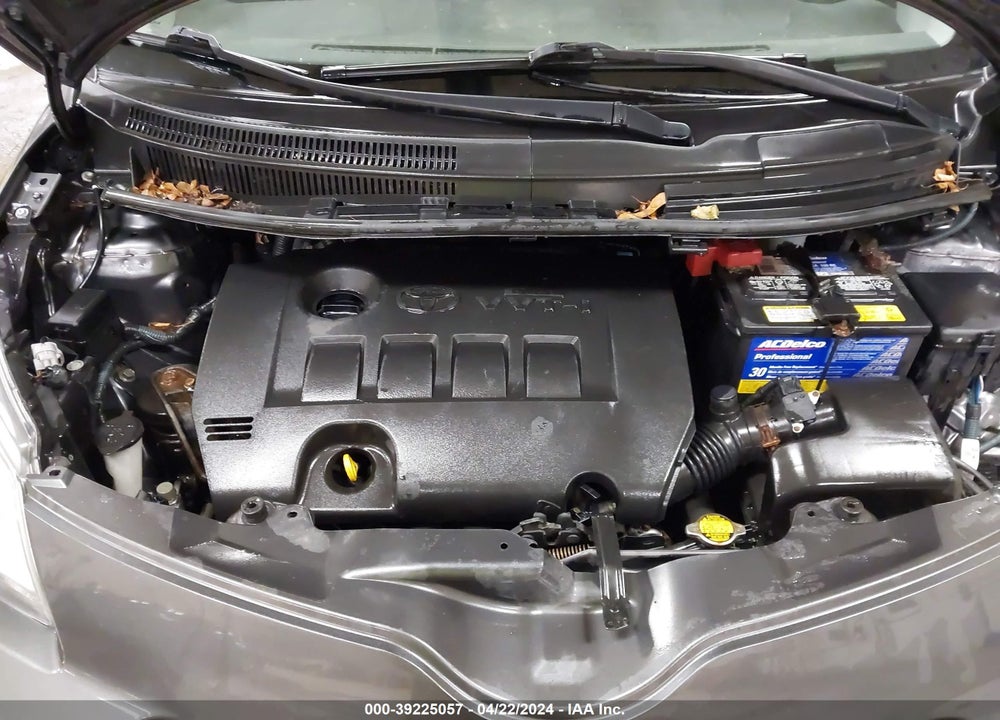 2014 SCION XD VIN: JTKKUPB41E1046727