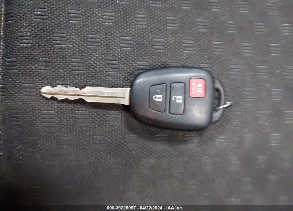 2014 SCION XD VIN: JTKKUPB41E1046727