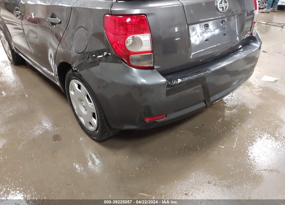 2014 SCION XD VIN: JTKKUPB41E1046727