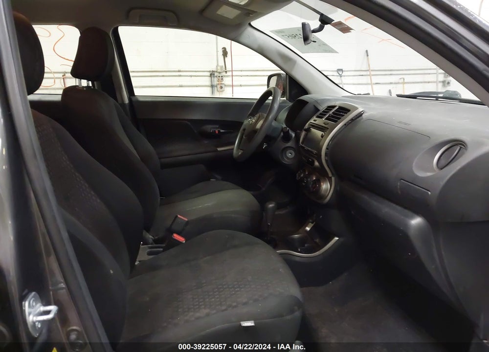 2014 SCION XD VIN: JTKKUPB41E1046727