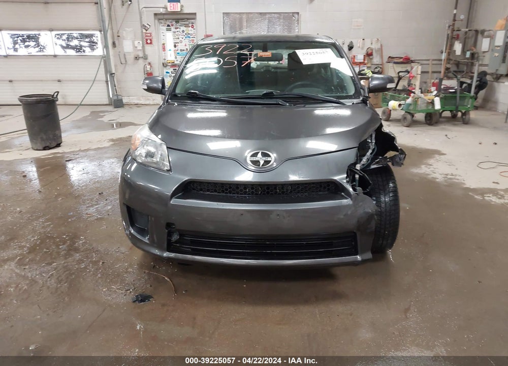 2014 SCION XD VIN: JTKKUPB41E1046727