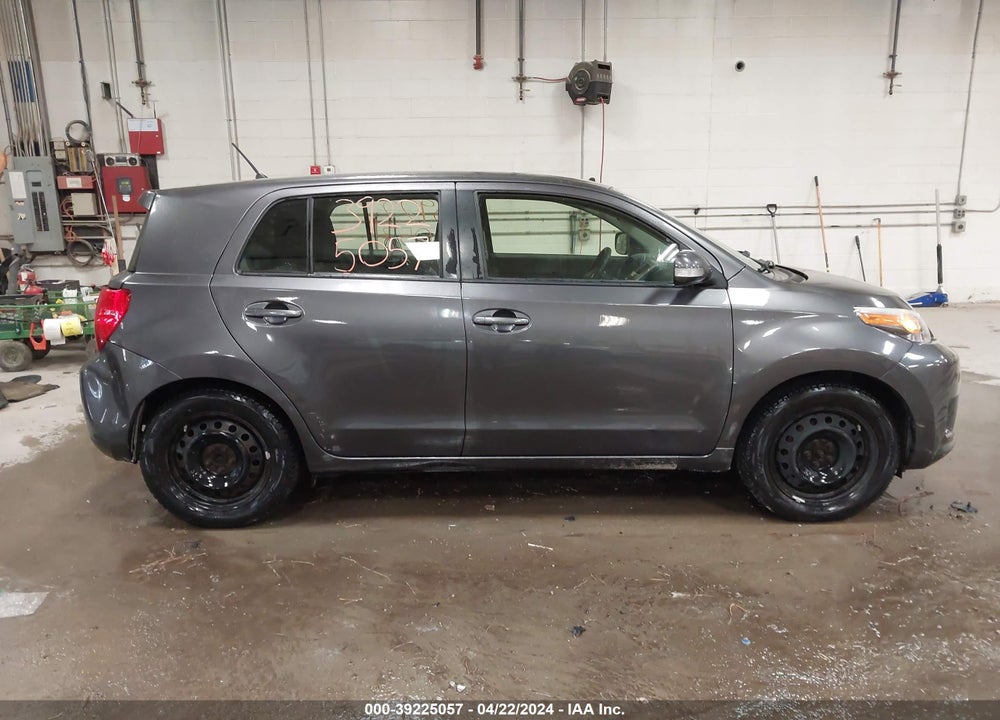 2014 SCION XD VIN: JTKKUPB41E1046727