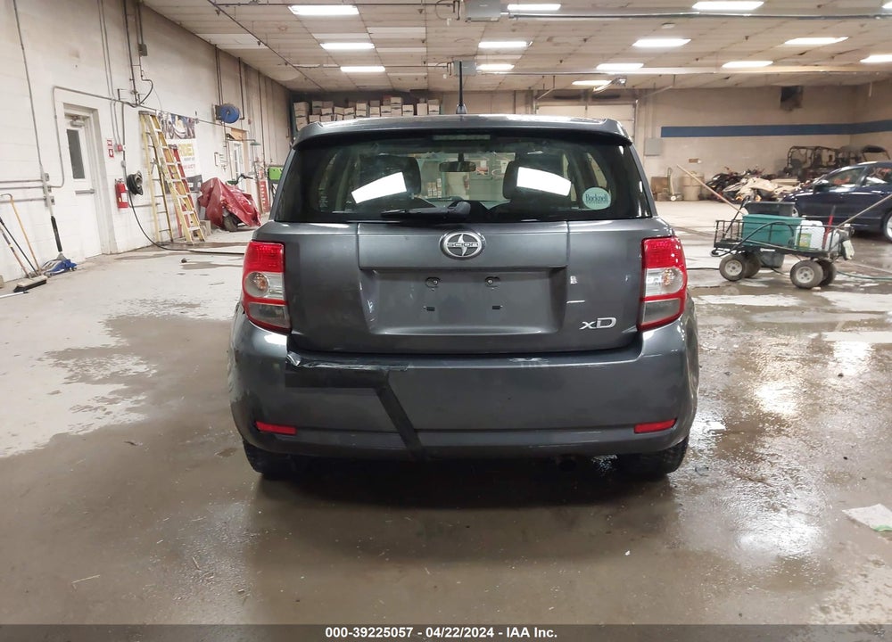 2014 SCION XD VIN: JTKKUPB41E1046727