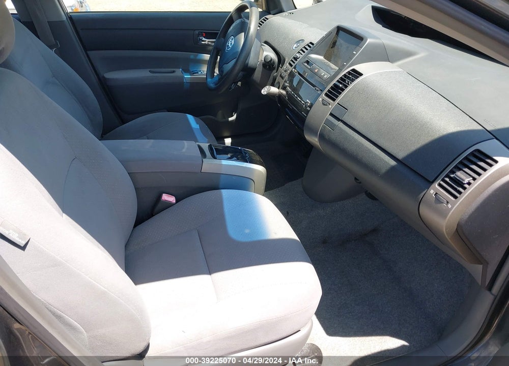 2008 TOYOTA PRIUS VIN: JTDKB20U583329207
