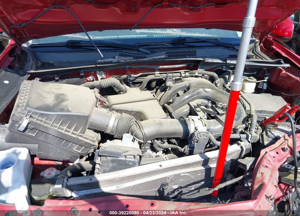 2018 TOYOTA TACOMA SR5 V6 VIN: 3TMAZ5CN5JM054438