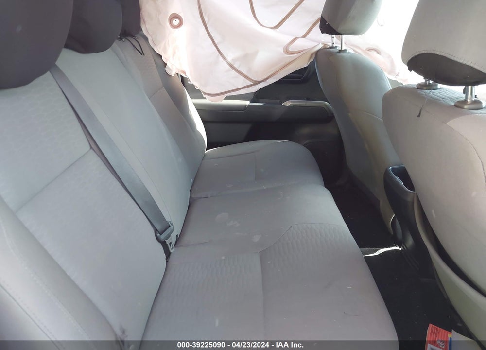 2018 TOYOTA TACOMA SR5 V6 VIN: 3TMAZ5CN5JM054438