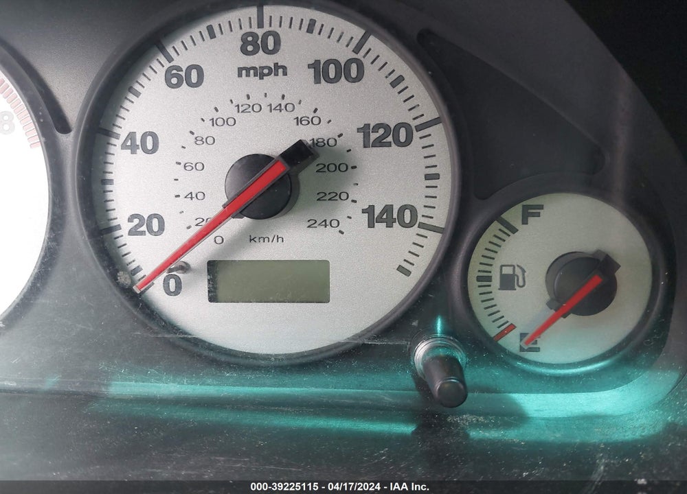 2002 HONDA CIVIC LX VIN: 2HGES16652H542339