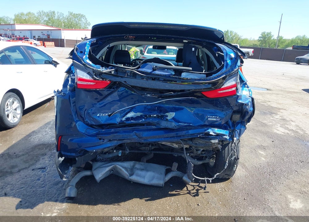 2020 FORD EDGE SEL VIN: 2FMPK4J92LBB49375