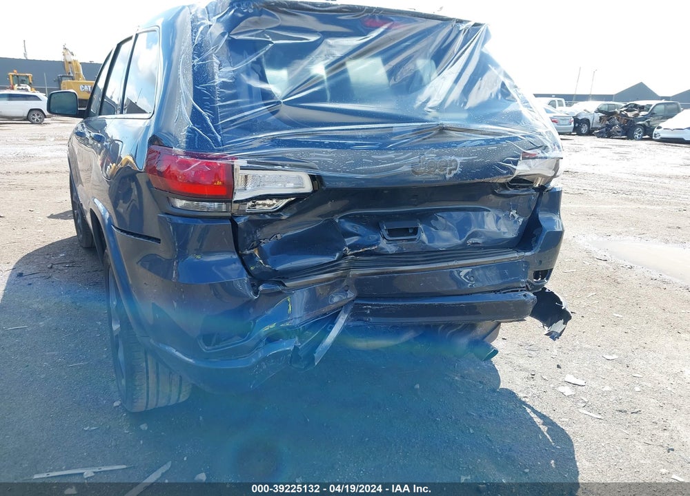 2021 JEEP GRAND CHEROKEE 80TH ANNIVERSARY 4X4 VIN: 1C4RJFBG7MC584516