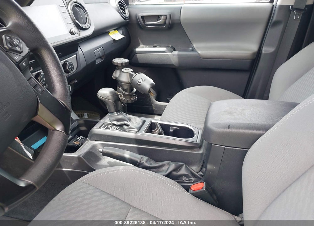 2023 TOYOTA TACOMA SR VIN: 3TYAX5GN1PT083318