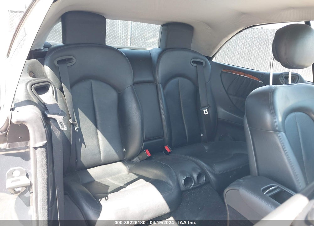 2008 MERCEDES-BENZ CLK 350 VIN: WDBTK56F18F240164