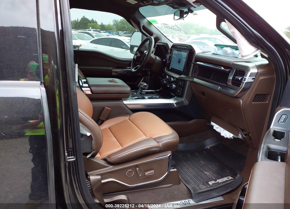 2023 FORD F-150 KING RANCH VIN: 1FTFW1ED9PFC96282