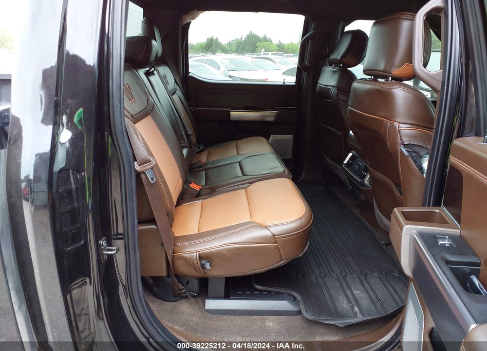 2023 FORD F-150 KING RANCH VIN: 1FTFW1ED9PFC96282