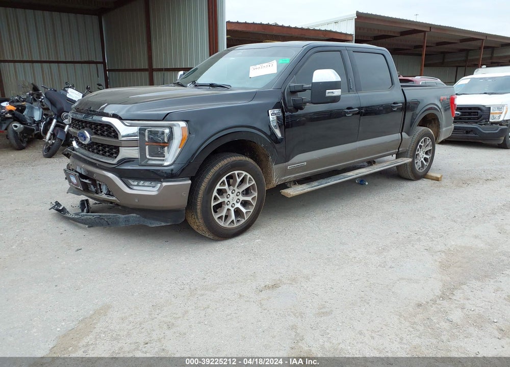 2023 FORD F-150 KING RANCH VIN: 1FTFW1ED9PFC96282