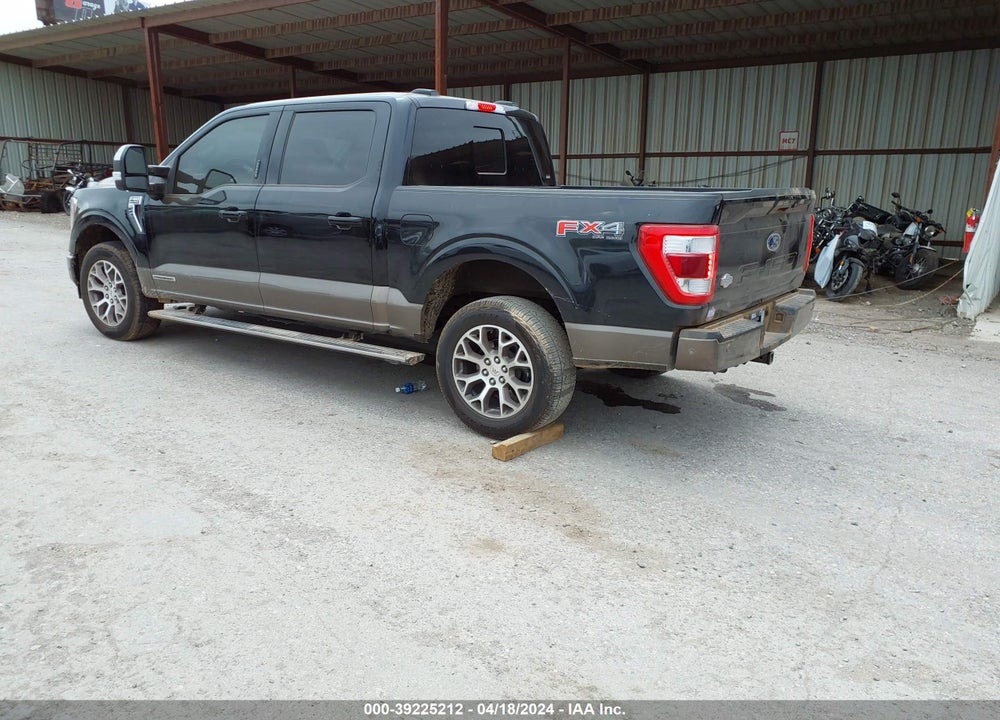 2023 FORD F-150 KING RANCH VIN: 1FTFW1ED9PFC96282